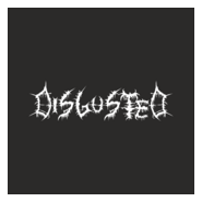 Disgusted Logo PNG Vector