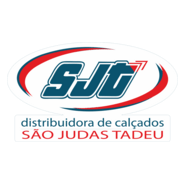 Distribuidora de Calçados São Judas Tadeu Logo PNG Vector