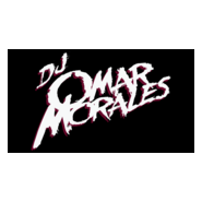 DJ Omar Morales Logo PNG Vector