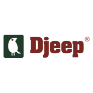Djeep Logo PNG Vector