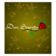 Doce Segredo Lingerie Logo PNG Vector