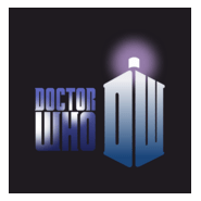 Doctor Who Logo PNG Vector