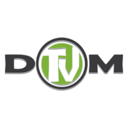 Dom TV Logo PNG Vector