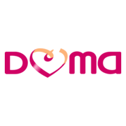 doma Logo PNG Vector