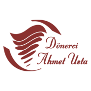 Dönerci Ahmet Usta Logo PNG Vector