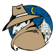 Down In History Tours Logo PNG Vector
