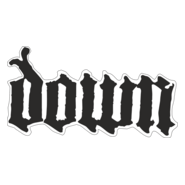 Down Logo PNG Vector