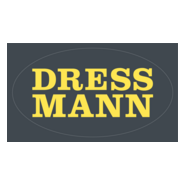 Dressmann Logo PNG Vector