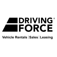 Driving Force Logo PNG Vector