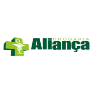 DROGARIA ALIANÇA Logo PNG Vector