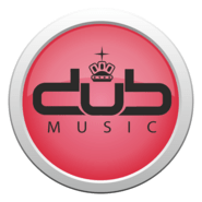 Dub Music Logo PNG Vector