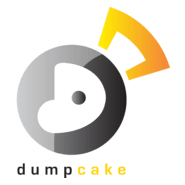 dump cake Logo PNG Vector