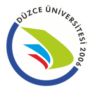 Düzce Üniversitesi Logo PNG Vector