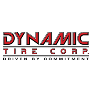 Dynamic Tire Corp Logo PNG Vector