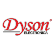 Dyson Electrónica Logo PNG Vector