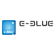 E-BLUE Logo PNG Vector