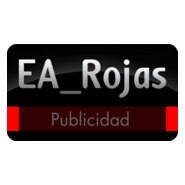 EA_Rojas Logo PNG Vector