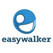 easywalker Logo PNG Vector