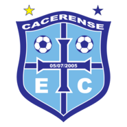 EC Cacerense-MT Logo PNG Vector