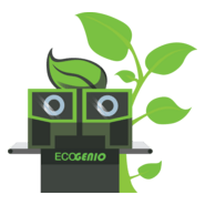 Ecogenio Logo PNG Vector