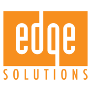 Edge-Solutions Logo PNG Vector