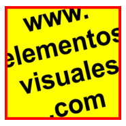 Elementos Visuales Logo PNG Vector