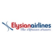 Elysian Airlines Logo PNG Vector