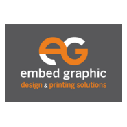 Embed Graphic Logo PNG Vector