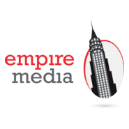Empire Media Logo PNG Vector