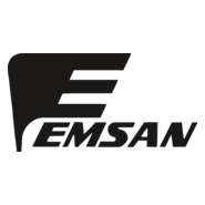 Emsan Logo PNG Vector