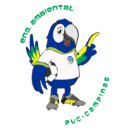 Eng. Ambiental PUC-Campinas Logo PNG Vector