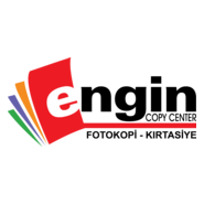 engin fotokopi Logo PNG Vector