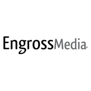 EngrossMedia Logo PNG Vector