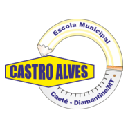 Escola Castro Alves Logo PNG Vector