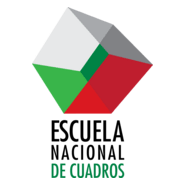 Escuela Nacional de Cuadros Logo PNG Vector
