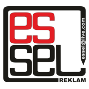 essel reklam Logo PNG Vector