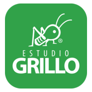 Estudio Grillo Logo PNG Vector