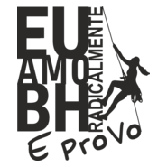 EU AMO BH E PROVO Logo PNG Vector