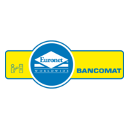Euronet Worldwide - Bancomat Logo PNG Vector
