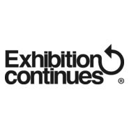 Exhibition Continues Logo PNG Vector