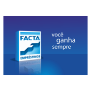 FACTA 3D Logo PNG Vector