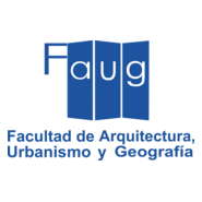 facultad de arquitectura urbanismo y geografia Logo PNG Vector