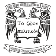 Facultad de Ciencias Políticas de la UNAM Logo PNG Vector