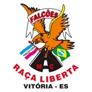 FALCÕES MOTO CLUBE Logo PNG Vector
