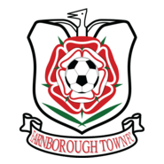 Farnborough Town FC Logo PNG Vector