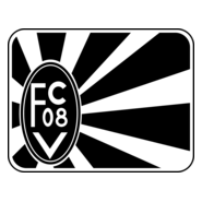 FC 08 Villingen Logo PNG Vector