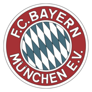 FC Bayern Munchen early 80's Logo PNG Vector