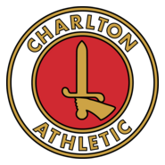 FC Charlton Athletic 80's Logo PNG Vector