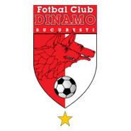 FC Dinamo Bucuresti Logo PNG Vector