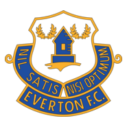 FC Everton Liverpool 1970's Logo PNG Vector